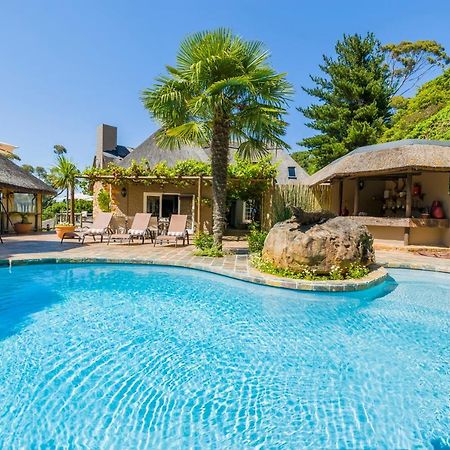 קייפטאון Ikhaya Safari Lodge מראה חיצוני תמונה