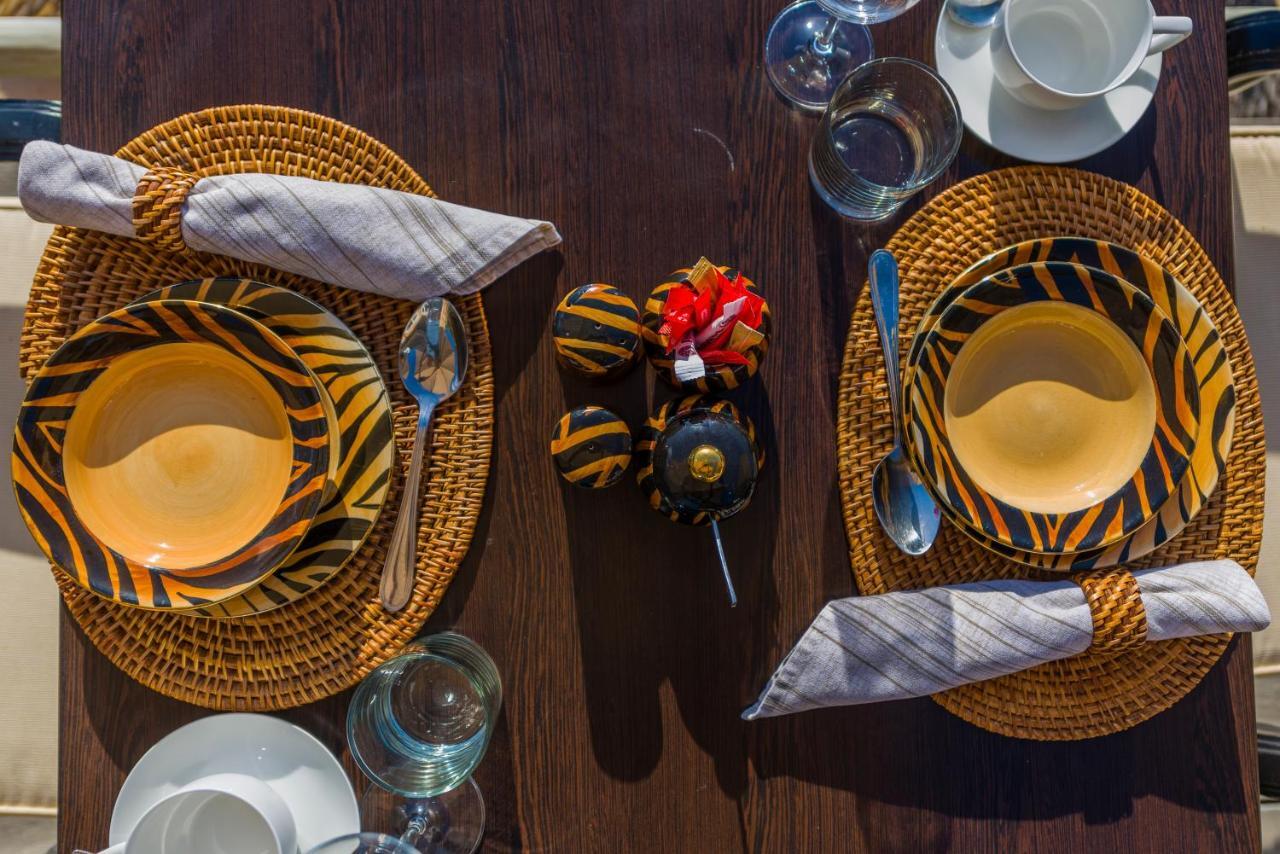 קייפטאון Ikhaya Safari Lodge מראה חיצוני תמונה