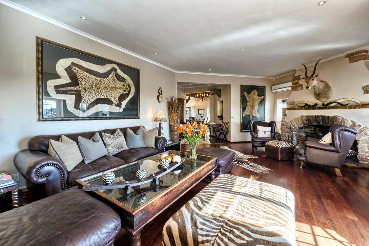 קייפטאון Ikhaya Safari Lodge מראה חיצוני תמונה