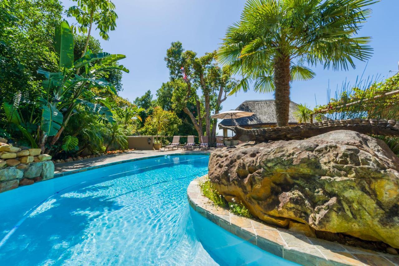 קייפטאון Ikhaya Safari Lodge מראה חיצוני תמונה