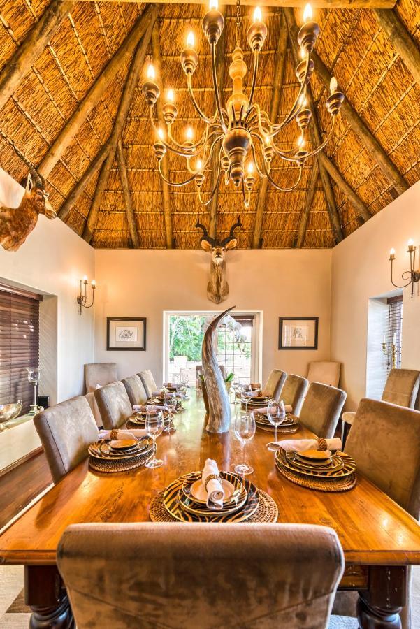 קייפטאון Ikhaya Safari Lodge מראה חיצוני תמונה