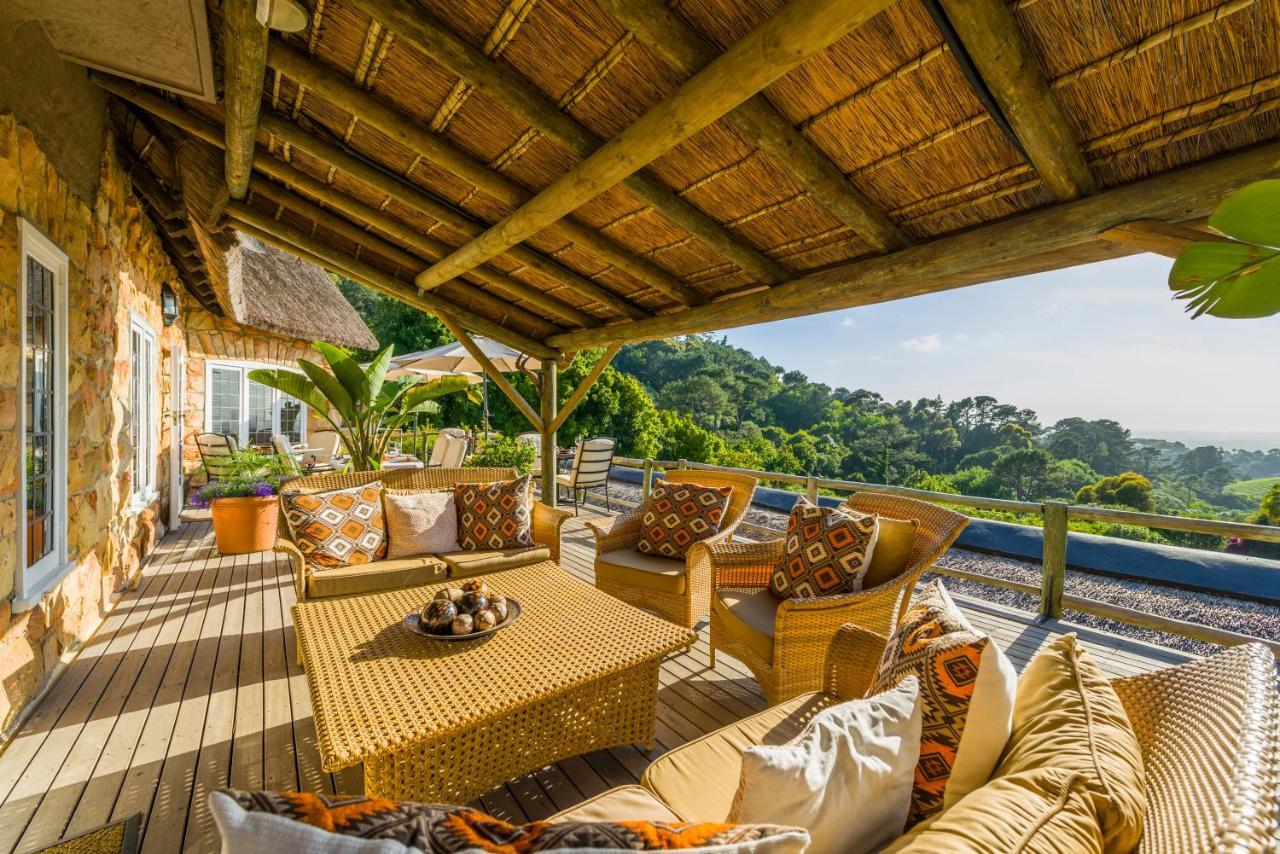 קייפטאון Ikhaya Safari Lodge מראה חיצוני תמונה
