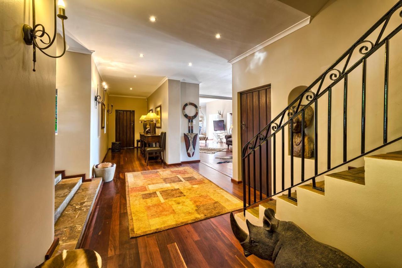 קייפטאון Ikhaya Safari Lodge מראה חיצוני תמונה