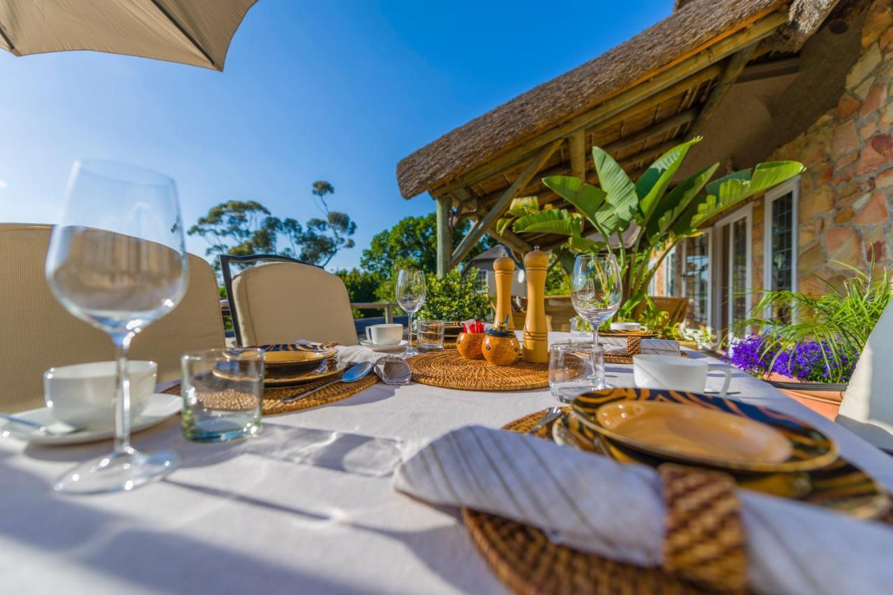 קייפטאון Ikhaya Safari Lodge מראה חיצוני תמונה