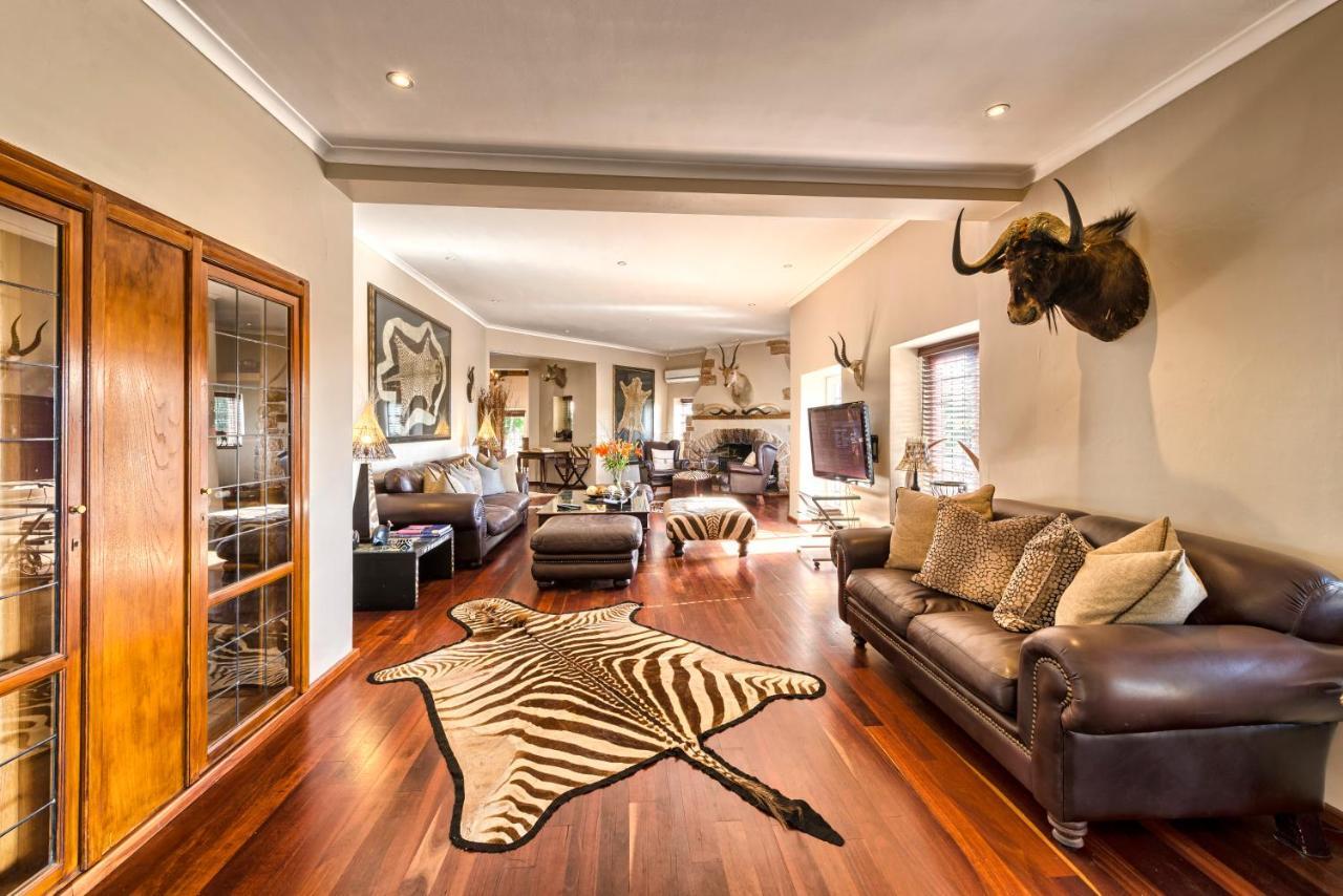 קייפטאון Ikhaya Safari Lodge מראה חיצוני תמונה