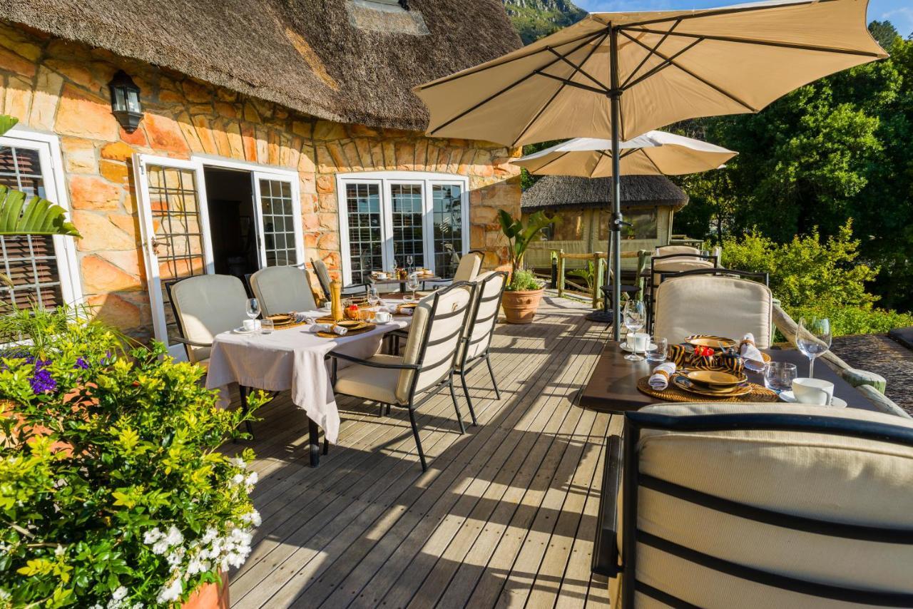 קייפטאון Ikhaya Safari Lodge מראה חיצוני תמונה