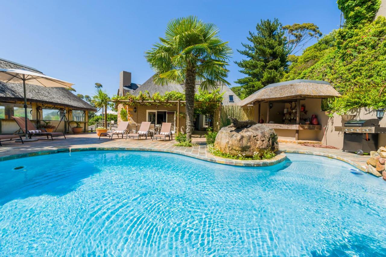 קייפטאון Ikhaya Safari Lodge מראה חיצוני תמונה