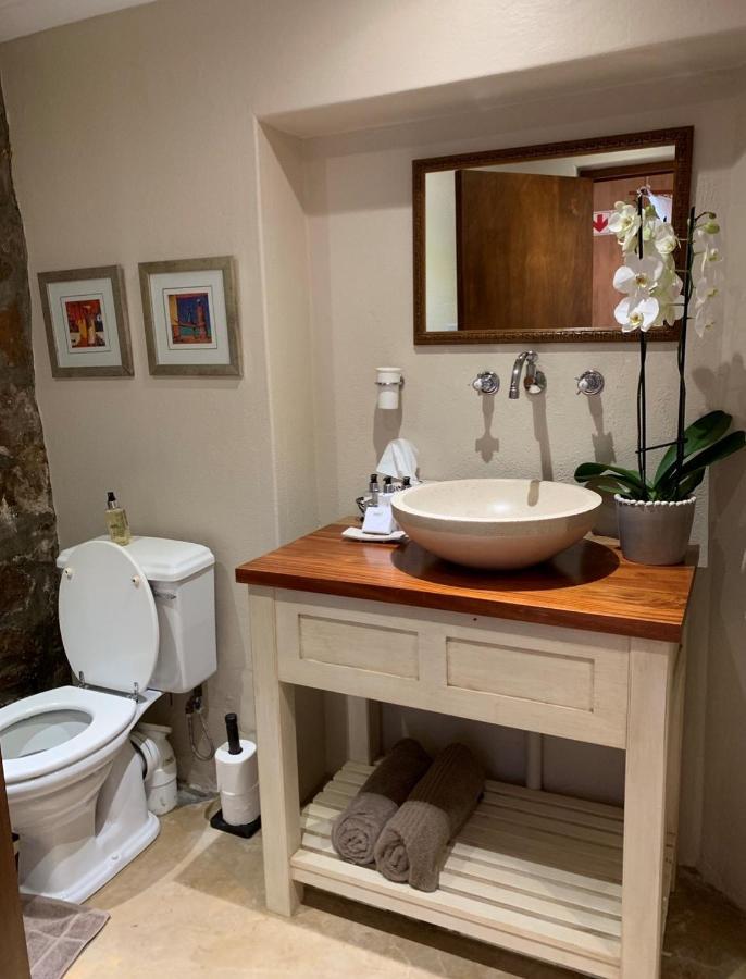 קייפטאון Ikhaya Safari Lodge מראה חיצוני תמונה