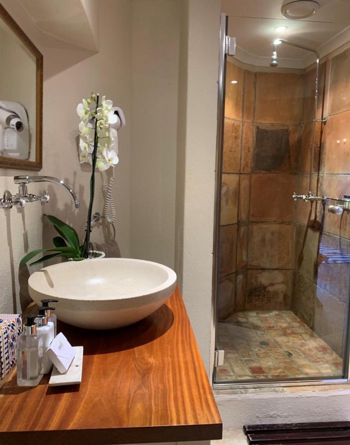 קייפטאון Ikhaya Safari Lodge מראה חיצוני תמונה